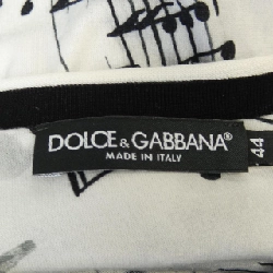 Dolce & Gabbana DOLCE&GABBANA G8HA8T/HP7DG Áo thun - Hàng hiệu Chính hãng 897279