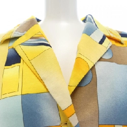 【Mã giảm giá】Thời trang Leonar LEONARD FASHION Áo sơ mi S/S 638841