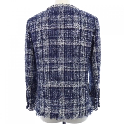 Áo khoác không cổ CHANEL P58382V44202 - Hàng hiệu Authentic 814412