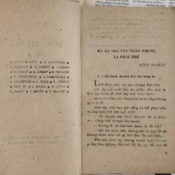 Tập truyện châm biếm và hài hước: SỨC MẠNH CỦA SỰ QUEN BIẾT 704998