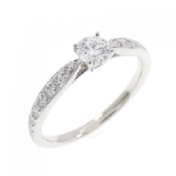 Nhẫn Tiffany Harmony 0.21CT - Hàng hiệu Chính hãng