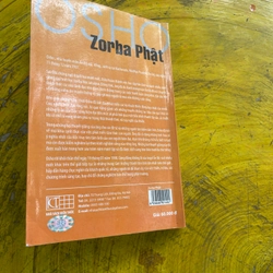 ZORBA PHẬT- OSHO 538486