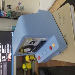 Loa bluetooth retro phong cách cổ điển vintage 74523