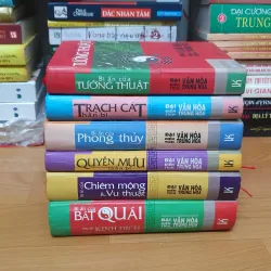 BÁT QUÁI,  QUYỀN MƯU, ....