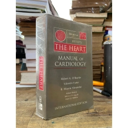 Hurst’s The Heart: Manual of Cardiology