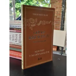 Giới bản khất sĩ tân tu: nghi thức tụng giới nam khất sĩ - Thích Nhất Hạnh