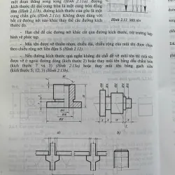 VẼ KỸ THUẬT CƠ KHÍ 705102
