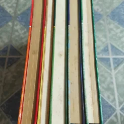 Xuân Thu Tam truyện ( 5 tập )- Khổng Tử 689428