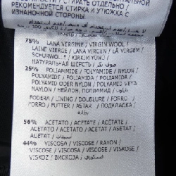 【Mã giảm giá】Moncler MONCLER chân váy 653190