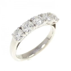 Nhẫn kim cương PT900 1.096CT E-G SI2 VG-GOOD - Hàng hiệu Authentic