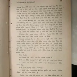 DỪNG CƠN GIÓ LOẠN - CHRISTIANE ROCHEFORT 621745