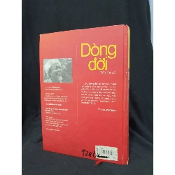 Dòng đời mới 70% 2007 -HCM205 Nguyễn Trung SÁCH VĂN HỌC 463026