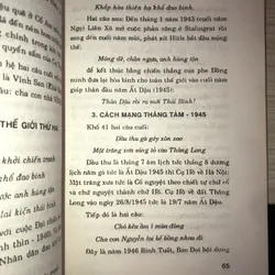 Giai thoại và sấm ký Trạng Trình  737053