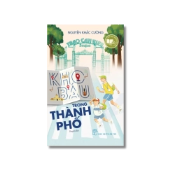 Kho báu trong thành phố - Nguyễn Khắc Cường