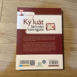 Kỷ luật làm nên con người - Con đường thành công từ học viện quân sự West Point 498062