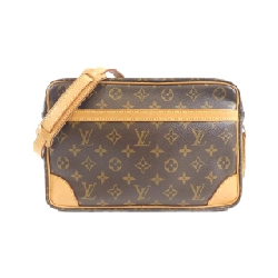 Túi xách vai Louis Vuitton Monogram Trocadéro 30cm M51272