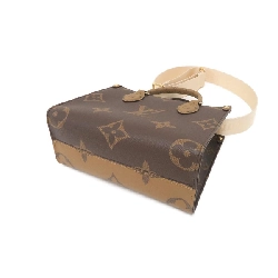 Túi xách Louis Vuitton Monogram Giant On The Go PM M46373 - Hàng hiệu Chính hãng 768950