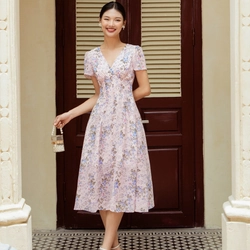 Đầm lép size L new tag 326605