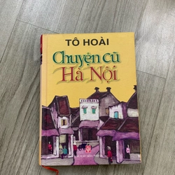 Chuyện cũ hà nội - tô hoài. 999