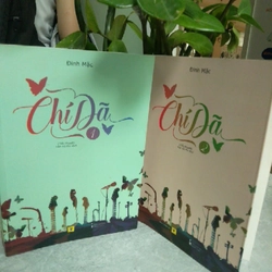 CHÍ DÃ - Đinh Mặc (2 tập )