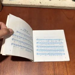 II Sổ Tay Ca Nhạc: Cám Ơn Tình Yêu - Tuyển Tập Những Ca Khúc Được Yêu Thích - 2002 752203