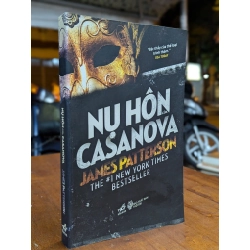 NỤ HÔN CỦA CASANOVA - JAMES PATTERSON 278813