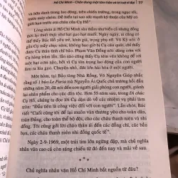 Hồ Chí Minh- Chân dung một tâm hồn và trí tuệ vĩ đại  790077