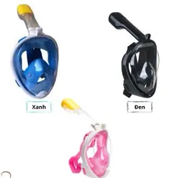 Mặt Nạ Lặn Biển Mặt Nạ Bơi Full Face 993912