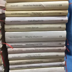 Lô sách văn học Việt 