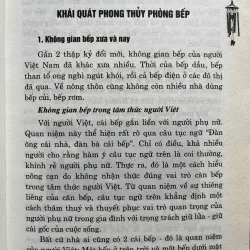 PHONG THỦY TRONG KIẾN TRÚC XÂY DỰNG HIỆN ĐẠI PHÒNG BẾP 759924