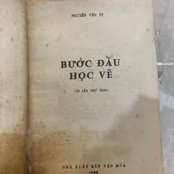 BƯỚC ĐẦU HỌC VẼ - NGUYỄN VĂN TỴ 589490