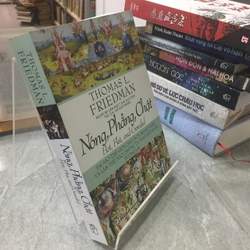 NÓNG, PHẲNG, CHẬT