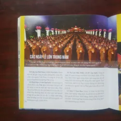 [Sách Ảnh Màu] Đôi Nét Về Chùa Hoằng Pháp (Thích Chân Tính) 972744