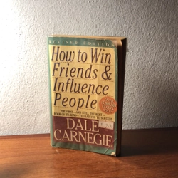 How to win friends and influence people