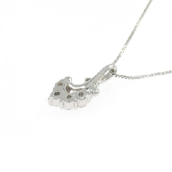 Dây chuyền kim cương PT900/PT850 0.17CT - Hàng hiệu Authentic 861659