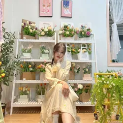 Váy trắng dễ thương 731341