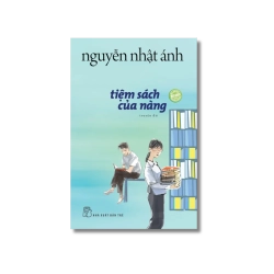 Tiệm sách của nàng - Nguyễn Nhật Ánh