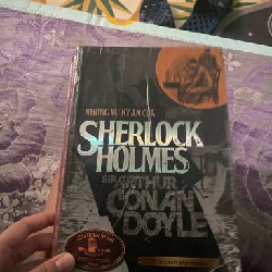 Những vụ kì án của Sherlock holmes( 600 trang ) 15287