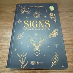 Signs Thông điệp bí ẩn từ vũ trụ Laura Lynne Jackson