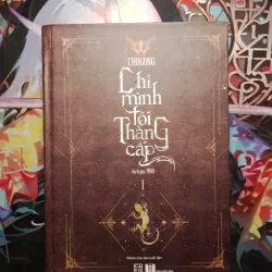 CHỈ MÌNH TÔI THĂNG CẤP TẬP 1 TRUYỆN CHỮ