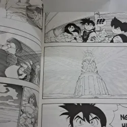 Bộ 15 quyển  truyện tranh Dấu ấn rồng thiên  Roto 755246