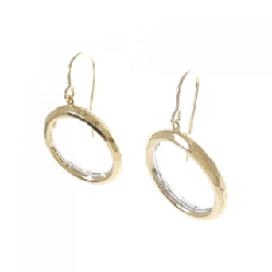 K18YG/K18WG Bông tai - Hàng hiệu Authentic 873900