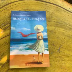 COMBO NHỮNG LÁ THƯ TRONG CHAI & 5 MÙA YÊU- blog viet  785136