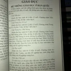 Một vòng quanh các nước - Hàn Quốc 763652