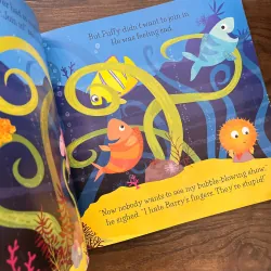 ✨𝑩𝒂𝒓𝒓𝒚 𝒕𝒉𝒆 𝑭𝒊𝒔𝒉 𝒘𝒊𝒕𝒉 𝑭𝒊𝒏𝒈𝒆𝒓𝒔✨ 777124