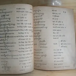 Vài Tiếng KHƠME ▪︎ VIET NAM Thường Dùng (Xb 1970) - Thạch Thai biên soạn 735895