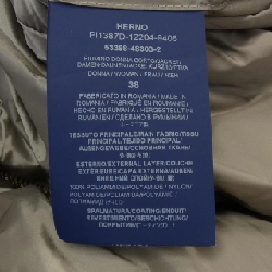 Herno PI1387D Áo khoác lông 627920