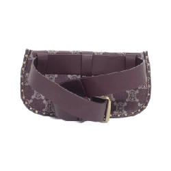 【Vintage】Túi đeo hông Celine 608363