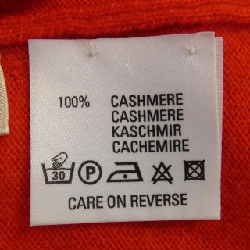 【Mã giảm giá】【Cổ điển】HERMES Áo len 647701