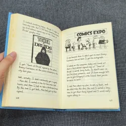 (Hardback) Diary of a Wimpy Kid - Book 6: Cabin Fever 1036169